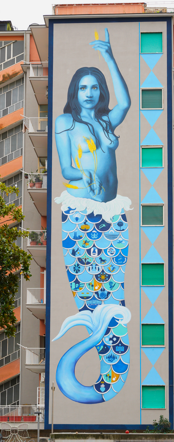 Vienmnsuonno1926 x Voiello: il murales