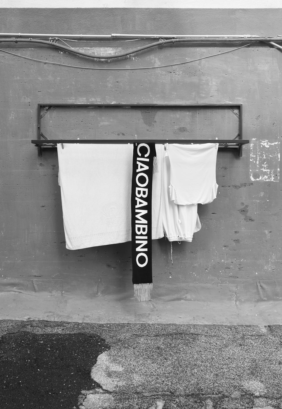 Écharpe Ciao Bambino