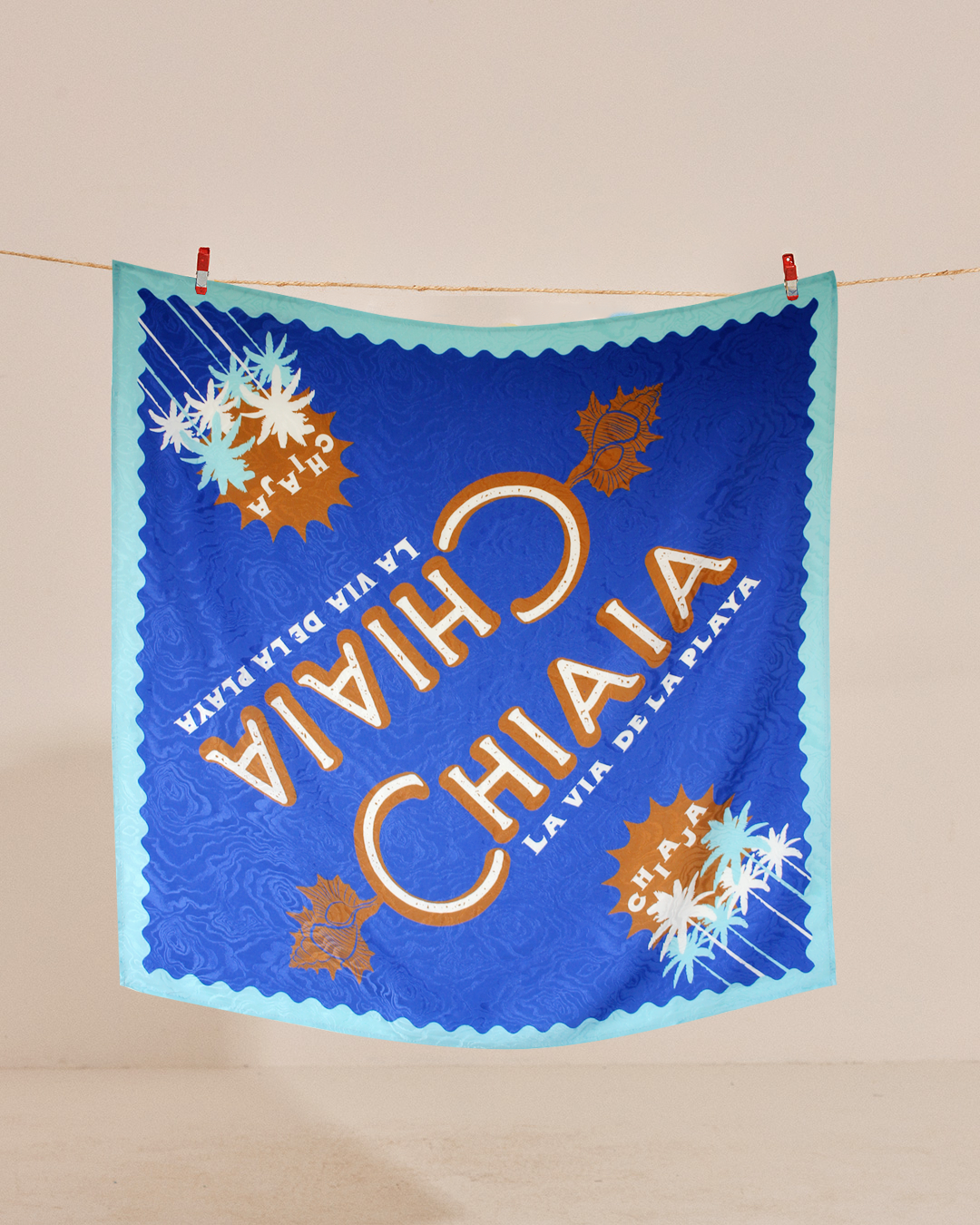 Bandana chiaia