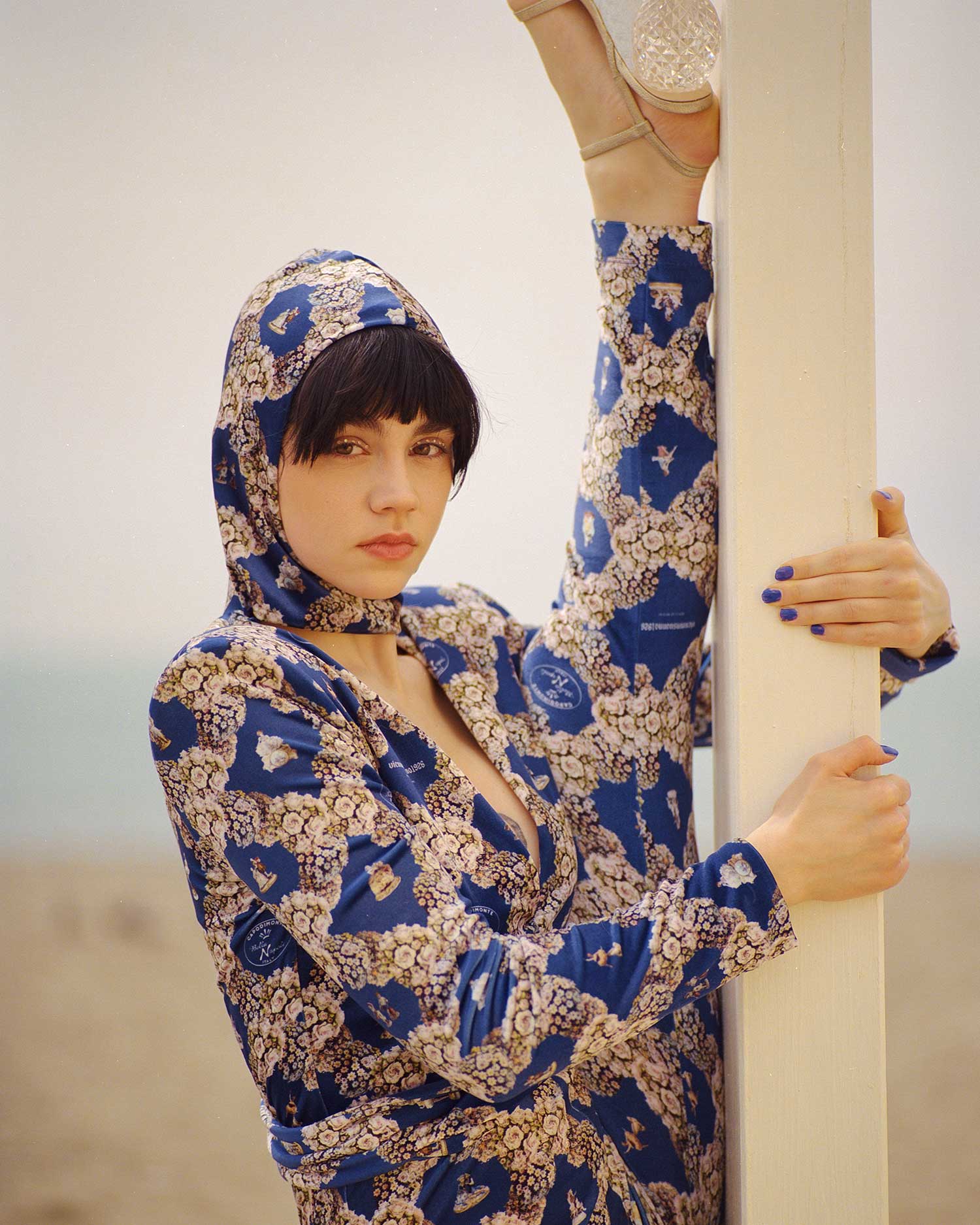 Jumpsuit Capodimonte