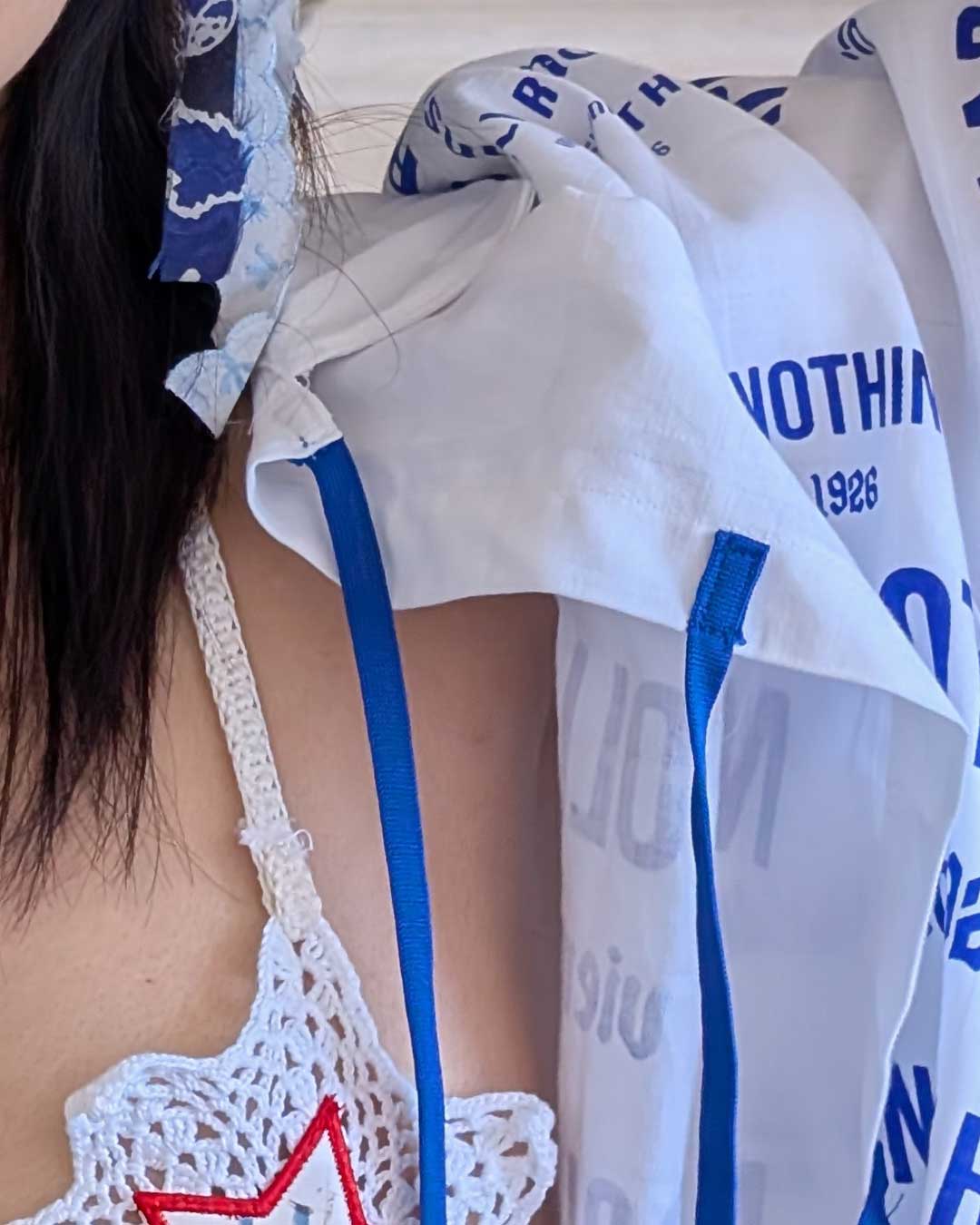 Casacca Napoli or nothing