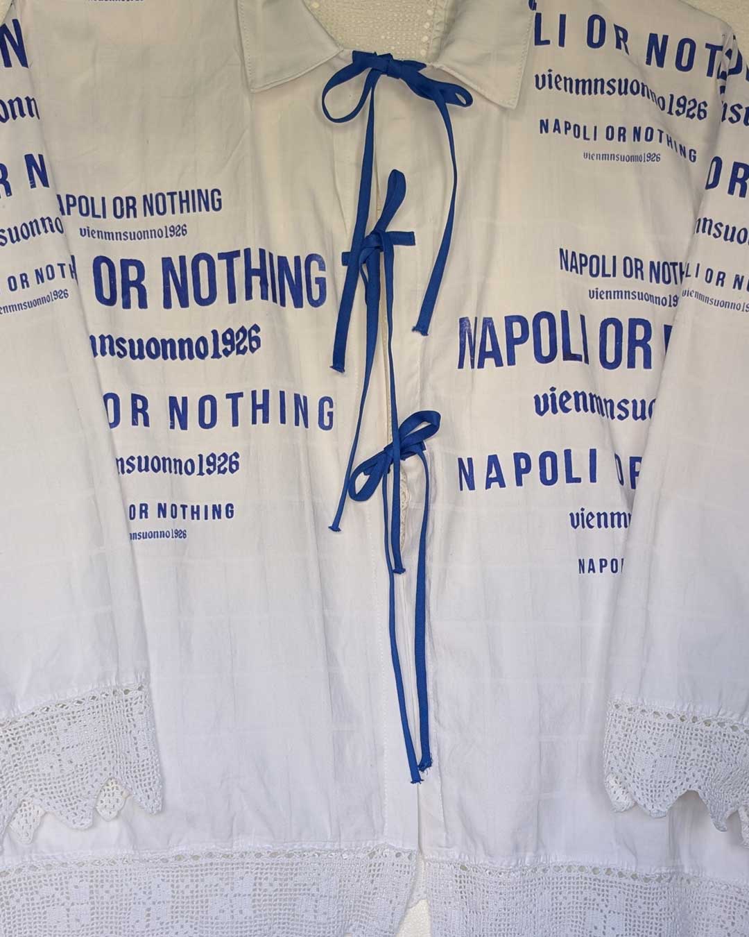Casacca Napoli or nothing
