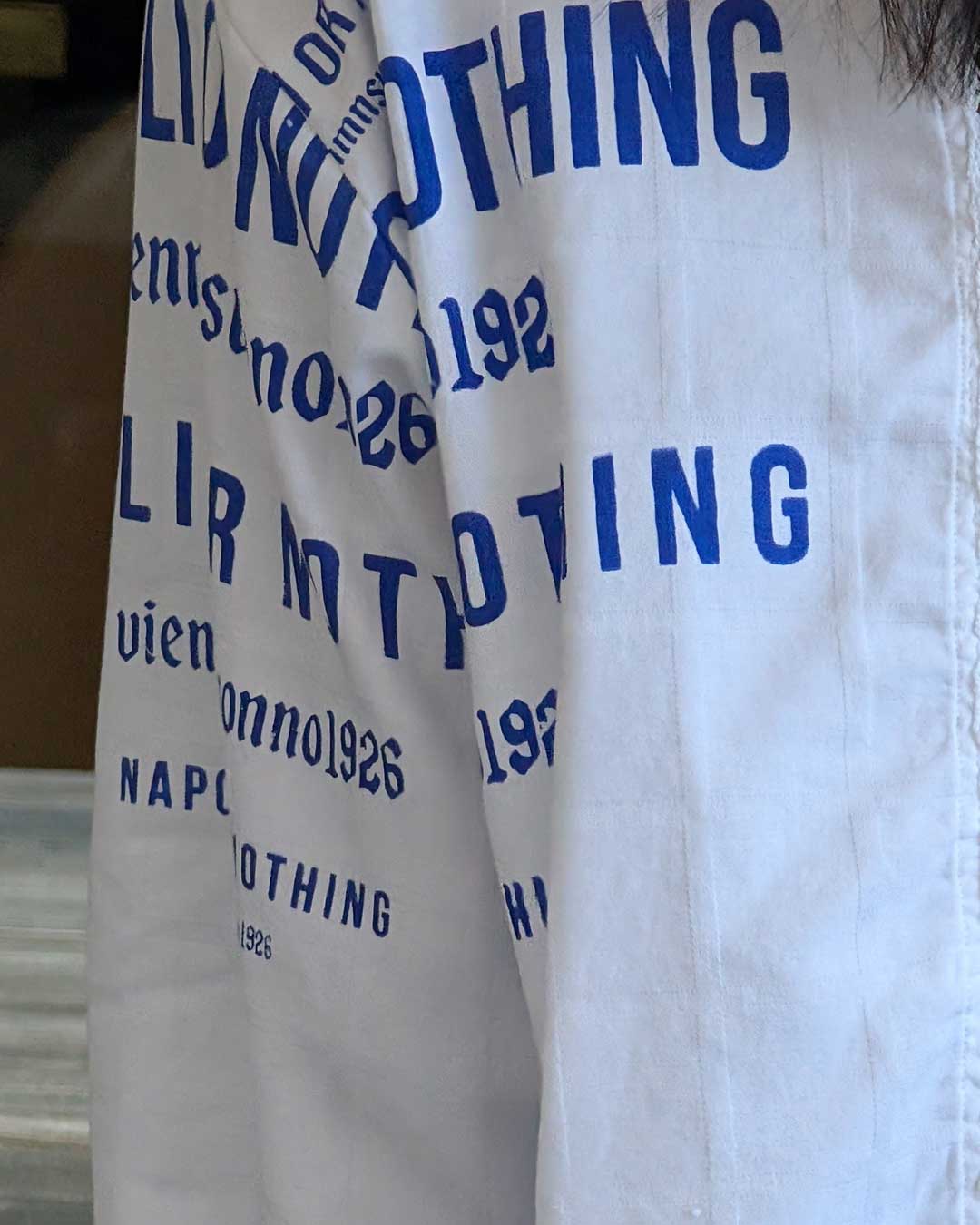 Casacca Napoli or nothing