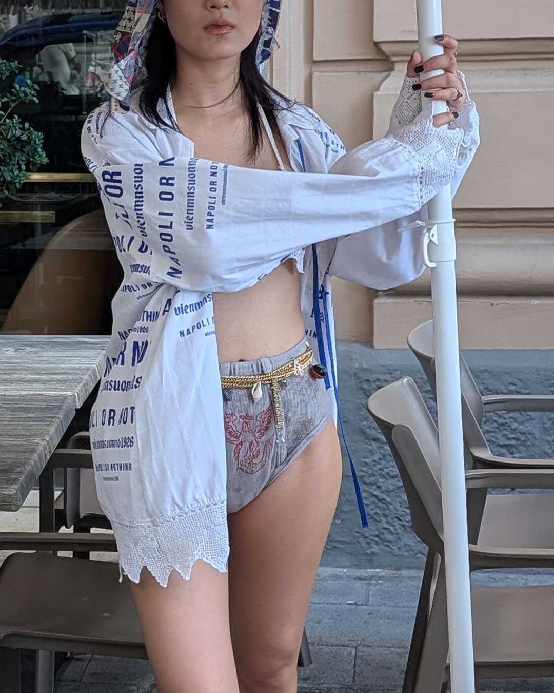 Casacca Napoli or nothing