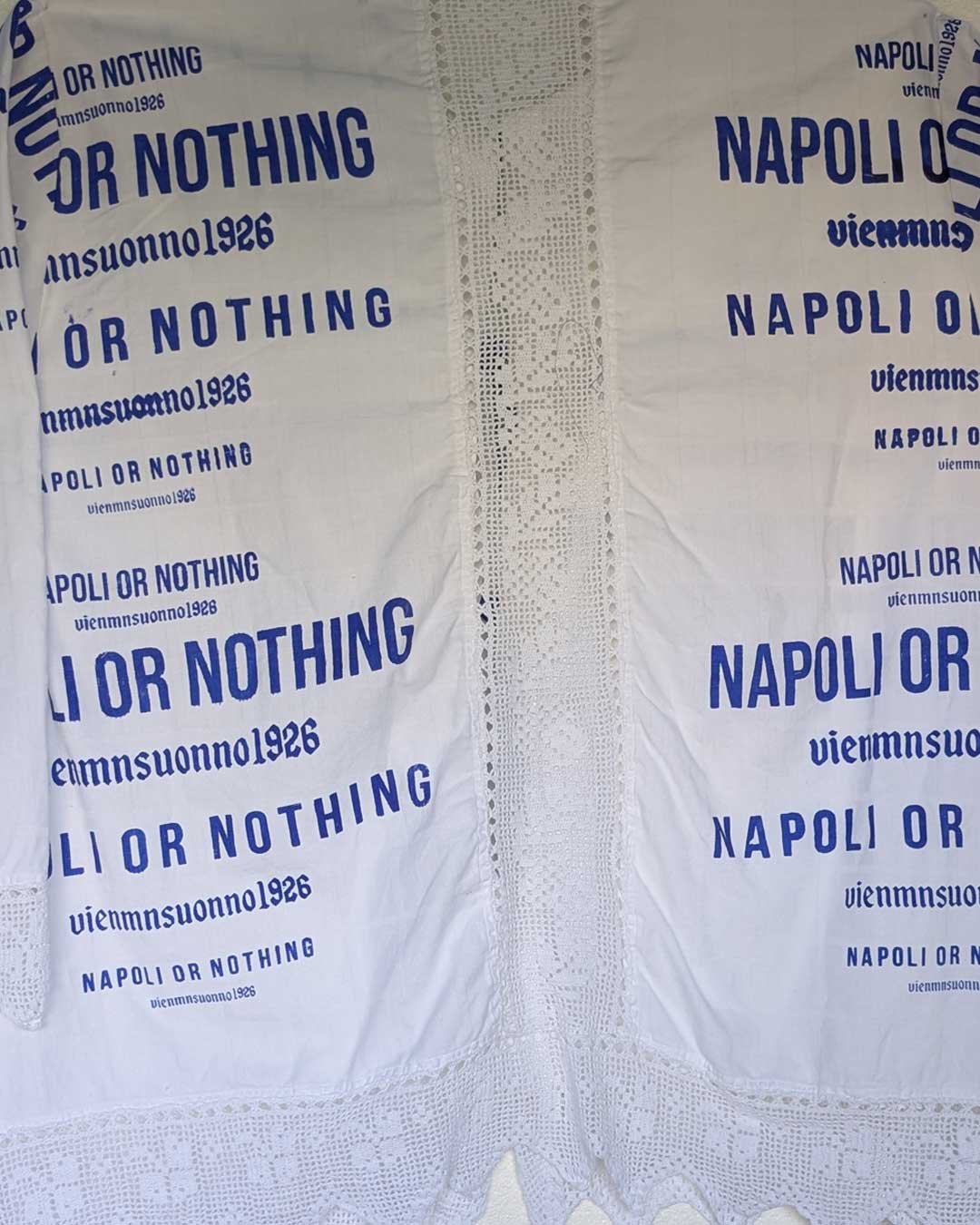 Casacca Napoli or nothing