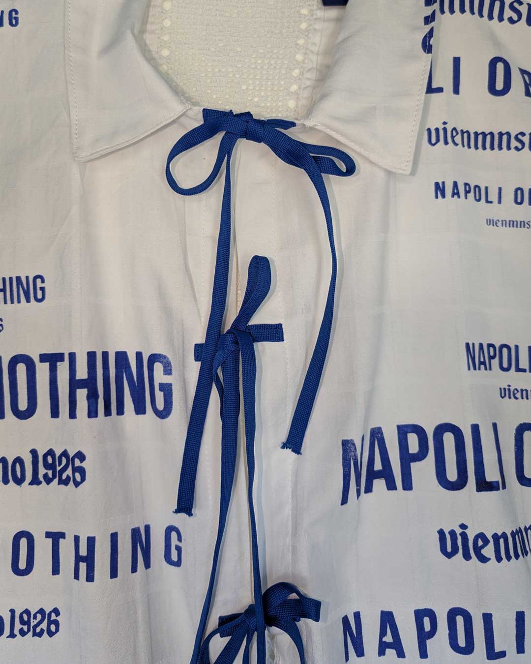 Casacca Napoli or nothing