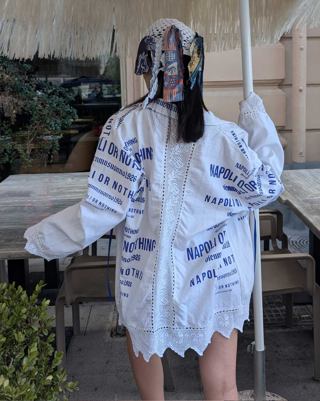 Casacca Napoli or nothing