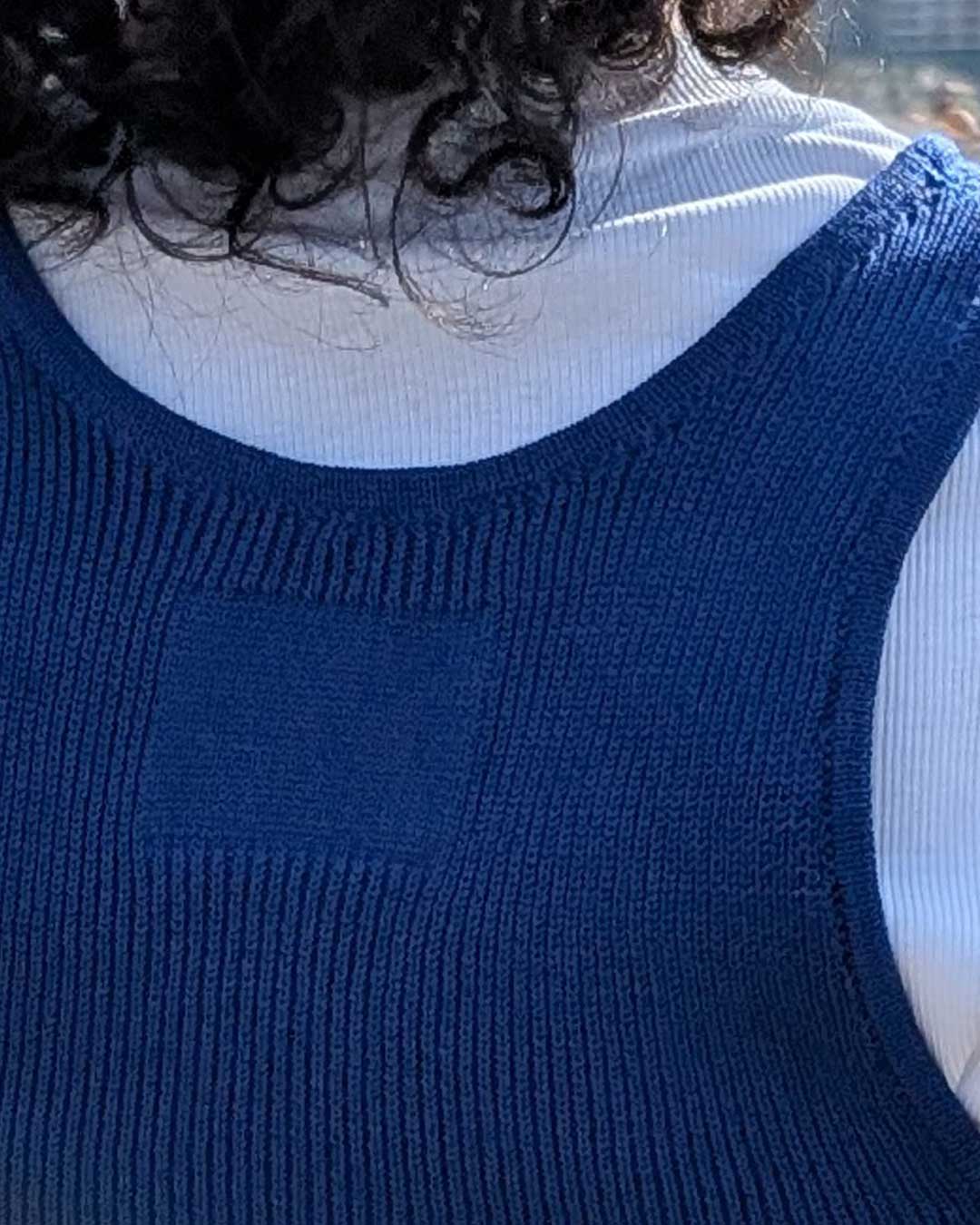 Canotta maglieria Mappatella Gym