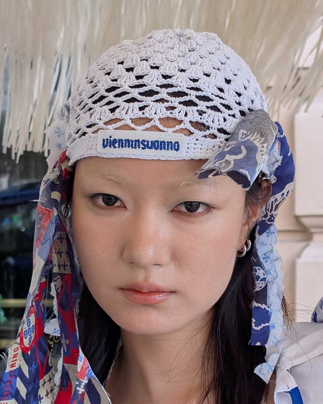 Bonnet en crochet