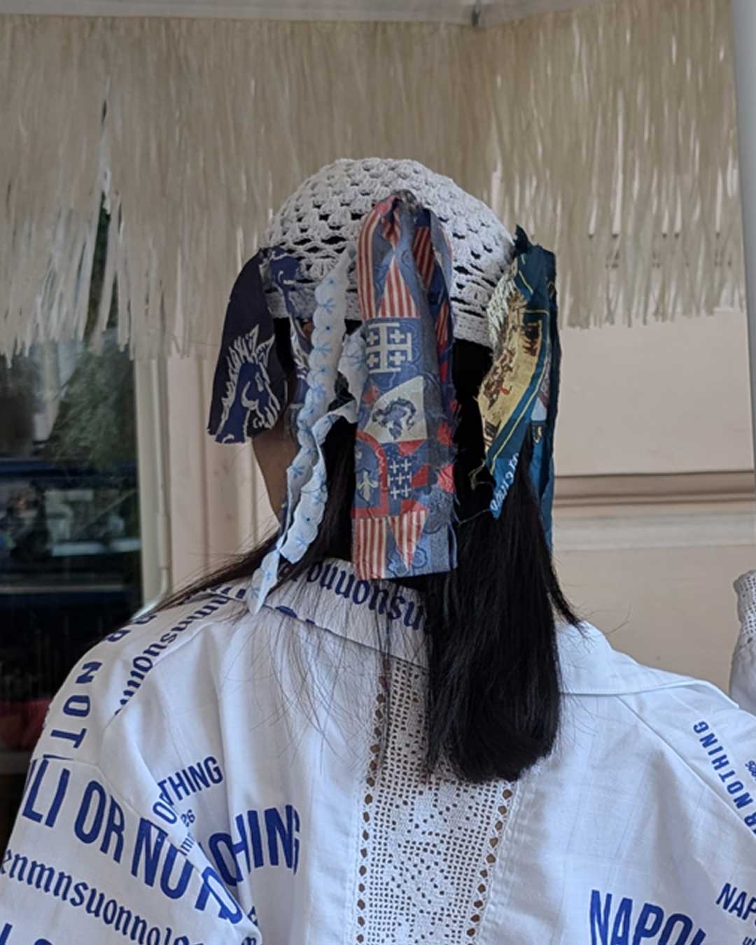 Bonnet en crochet