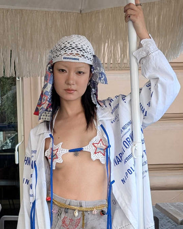 Bonnet en crochet