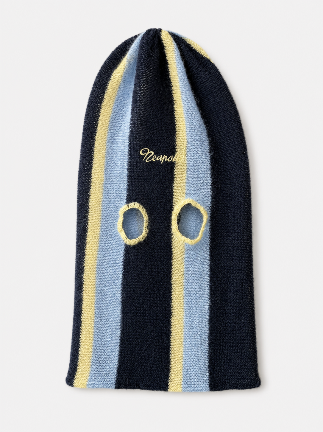 Long balaclava shell
