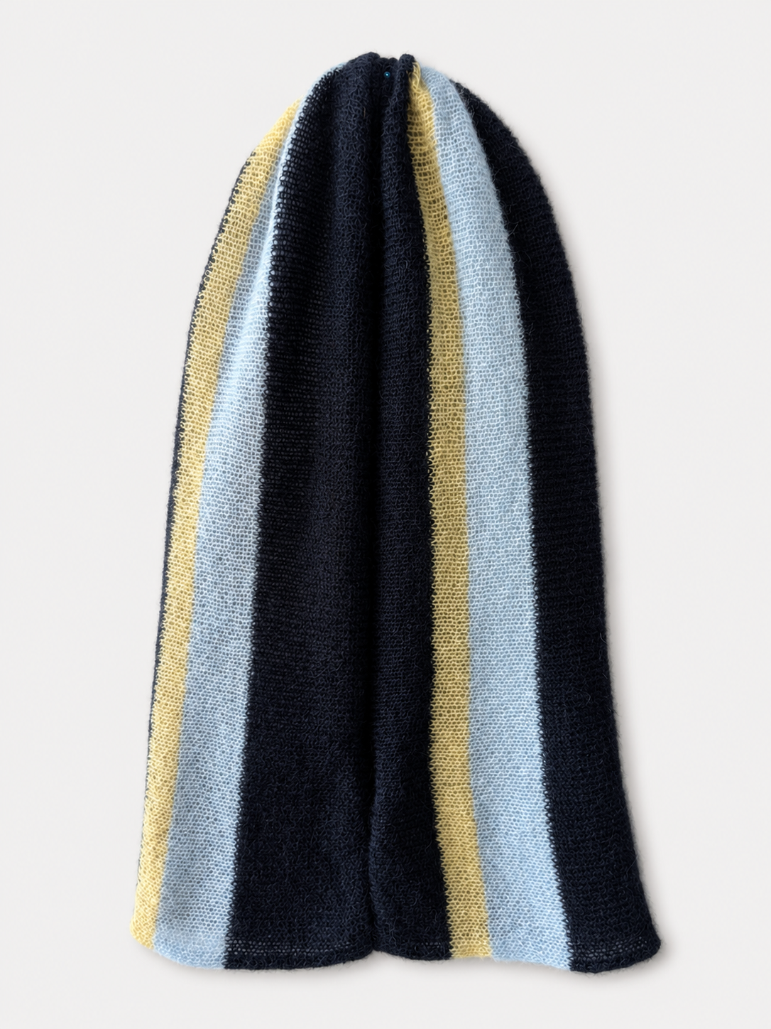 Long balaclava shell