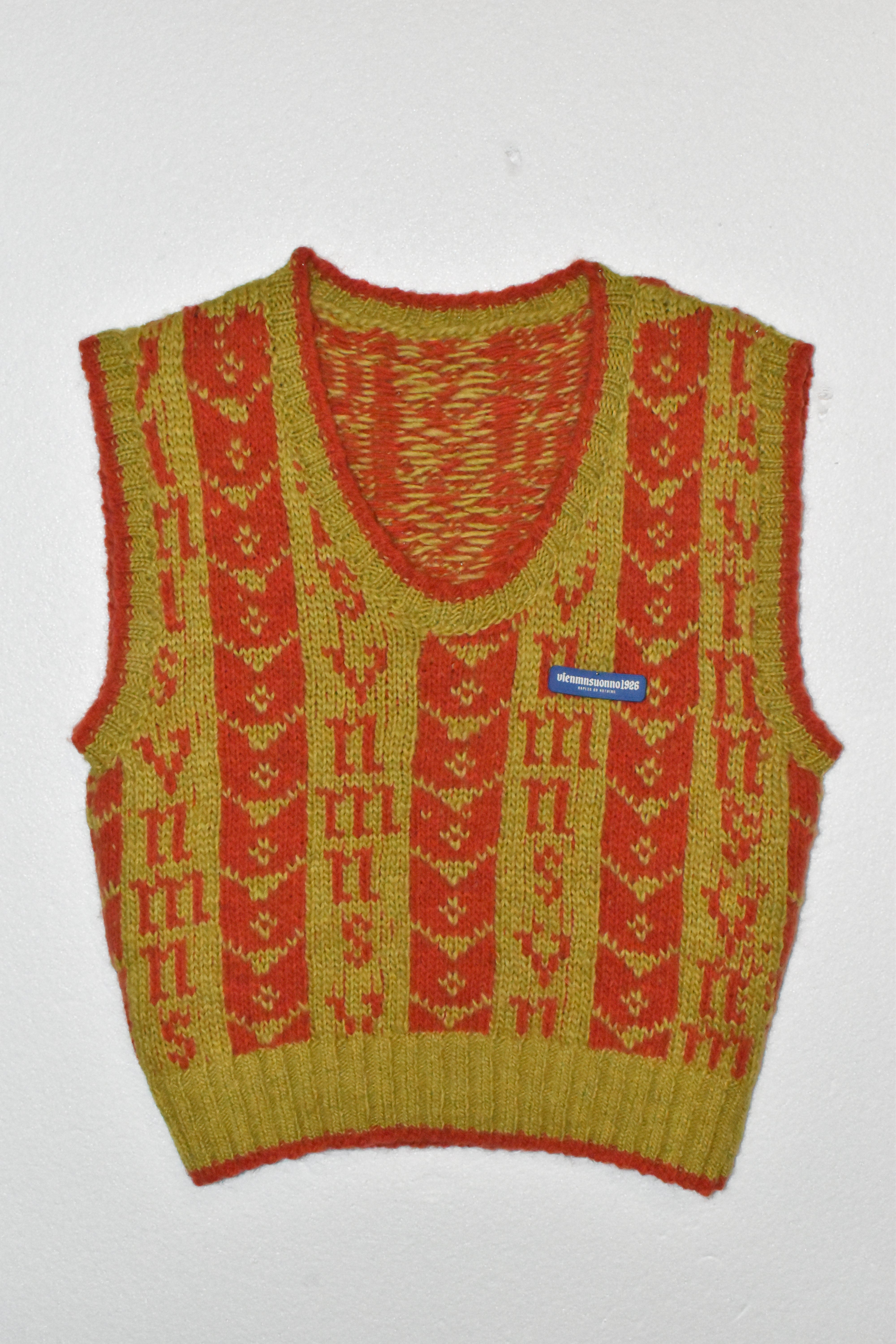 Waistcoat 1926