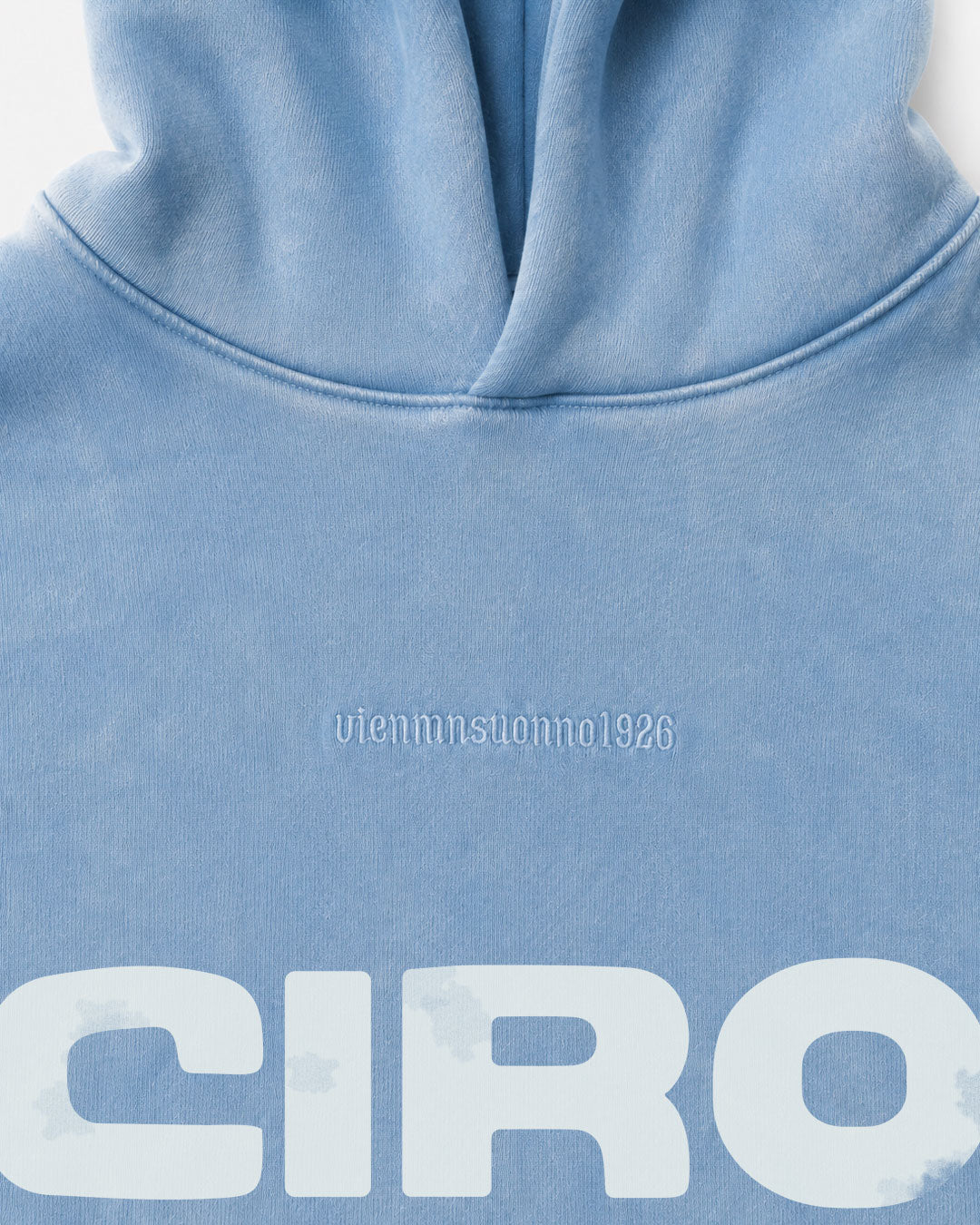 Sweat-shirt universitaire sirènes
