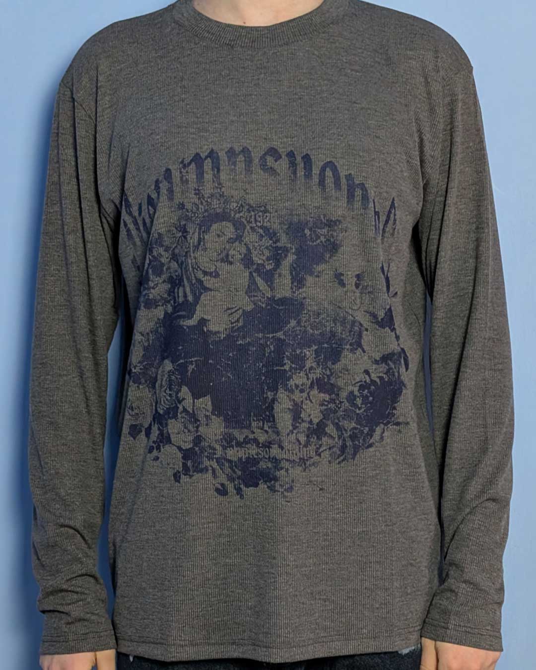 Guappo longtee costine Rosmary