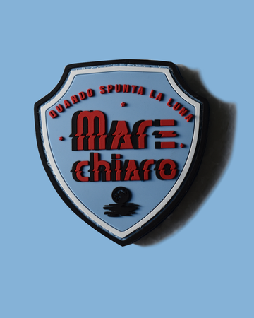 Scudetto marechiaro patch