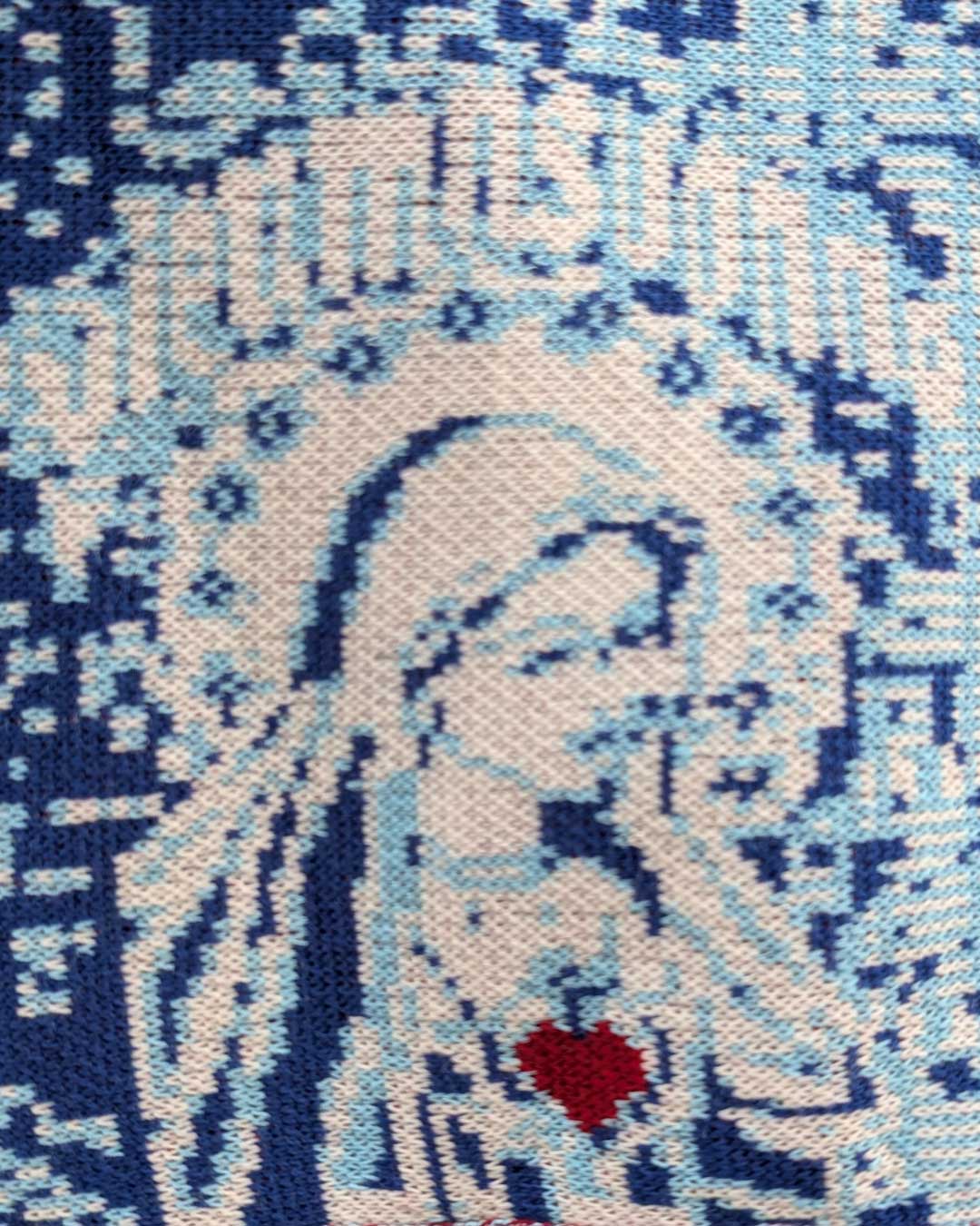 Sciarpa Montecalvario