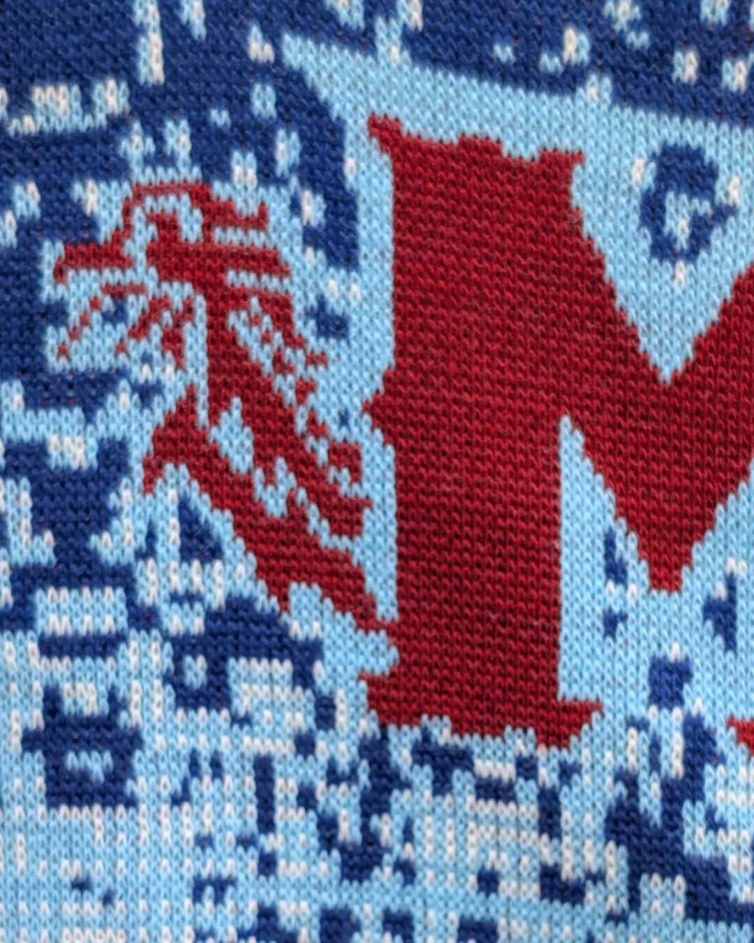 Sciarpa Montecalvario