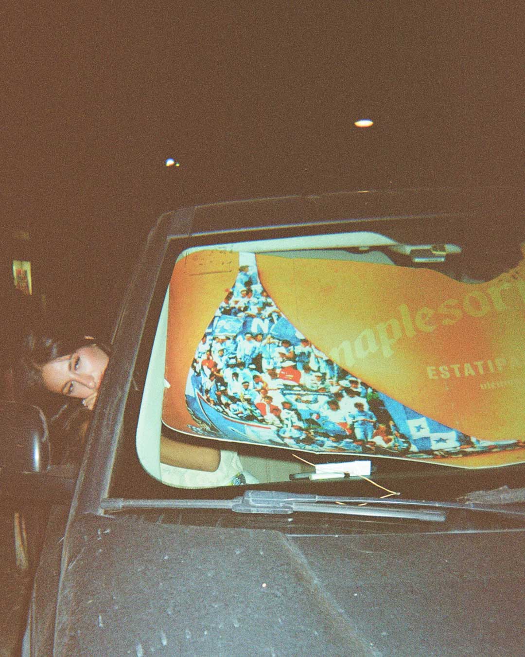 Parasole Estati partenopee