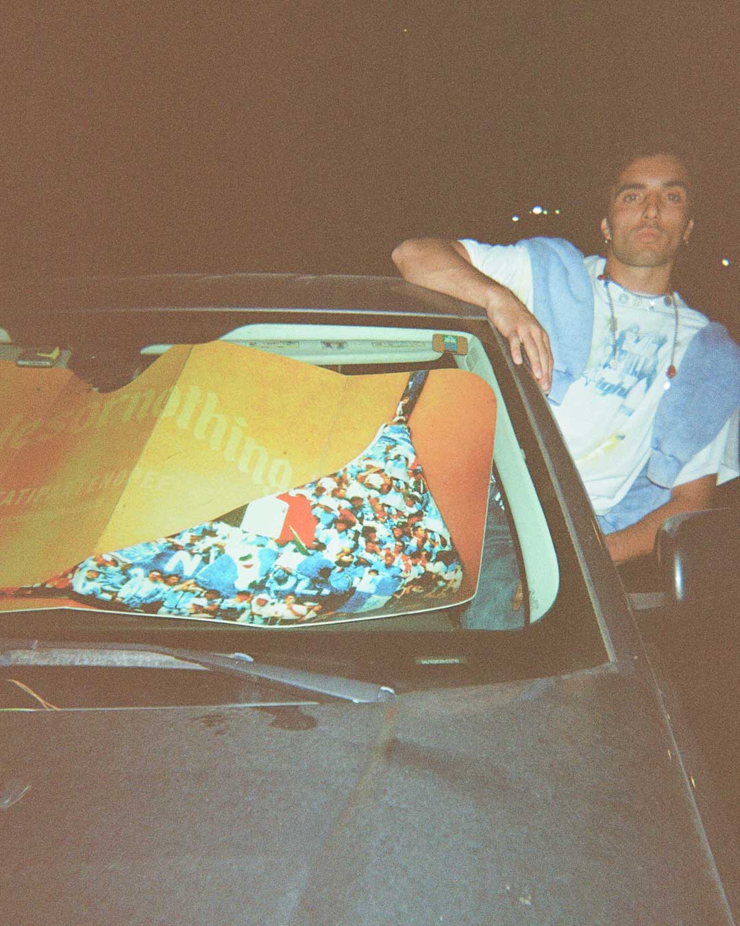 Parasole Estati partenopee