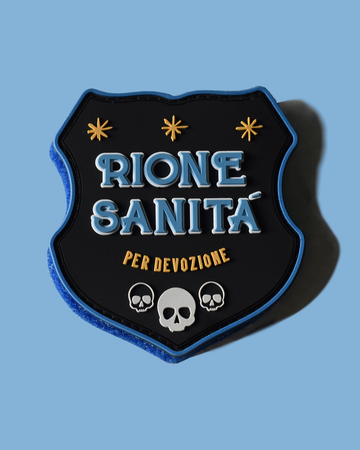 Scudetto rione sanità