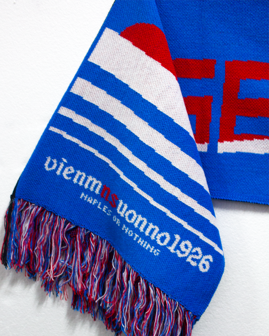 Sciarpa Secondigliano