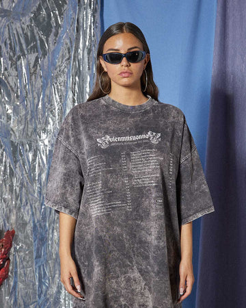 T-shirt restaurant napolitain