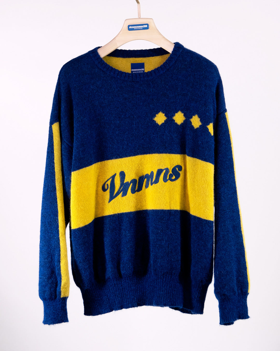 AD1OS mohair jumper