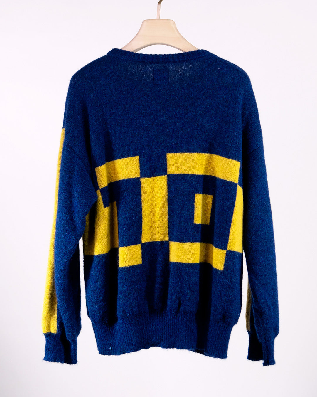 AD1OS mohair jumper