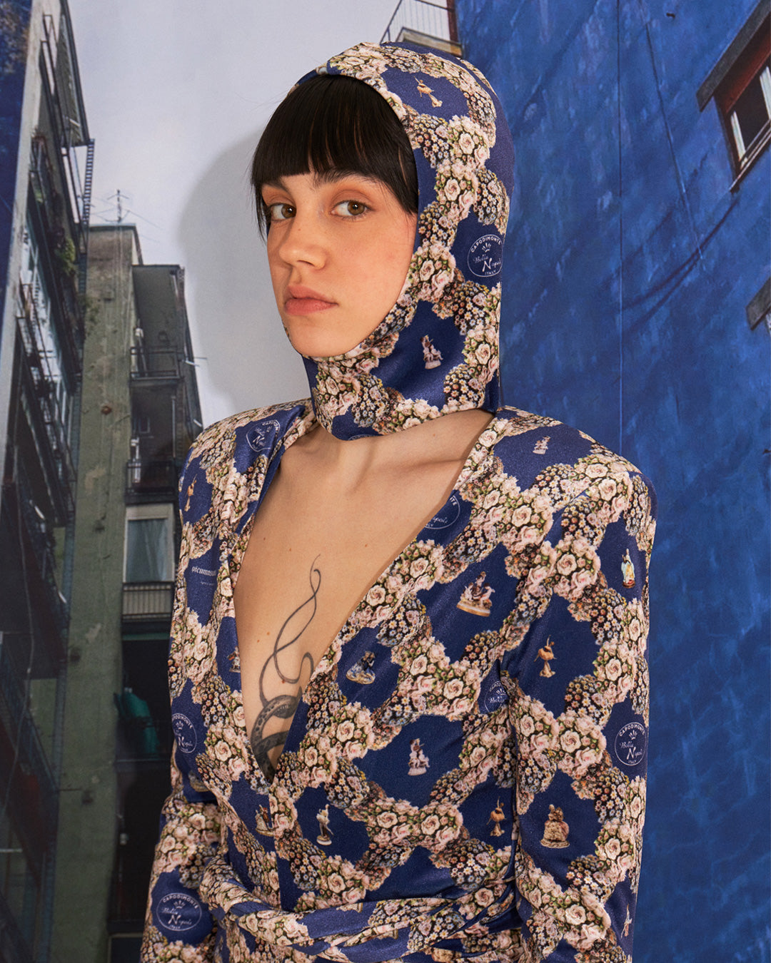 Jumpsuit Capodimonte