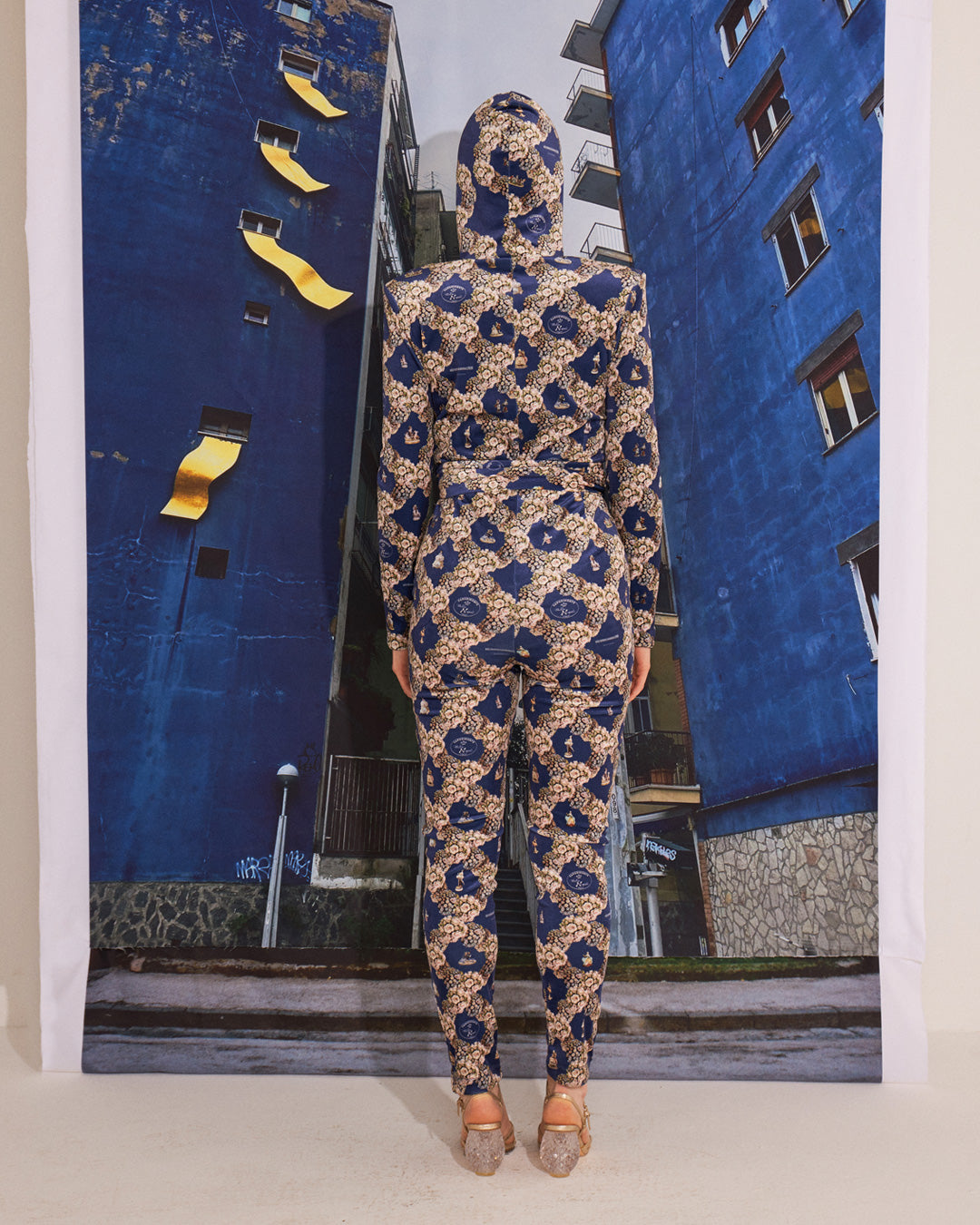 Jumpsuit Capodimonte