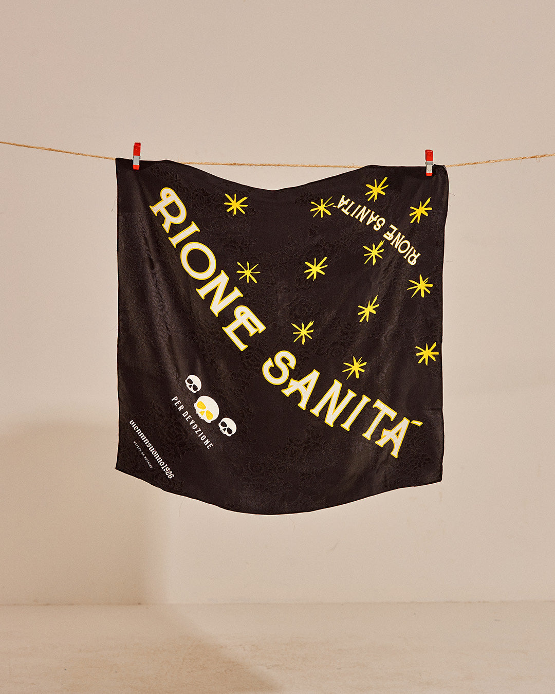 Bandana Rione sanità