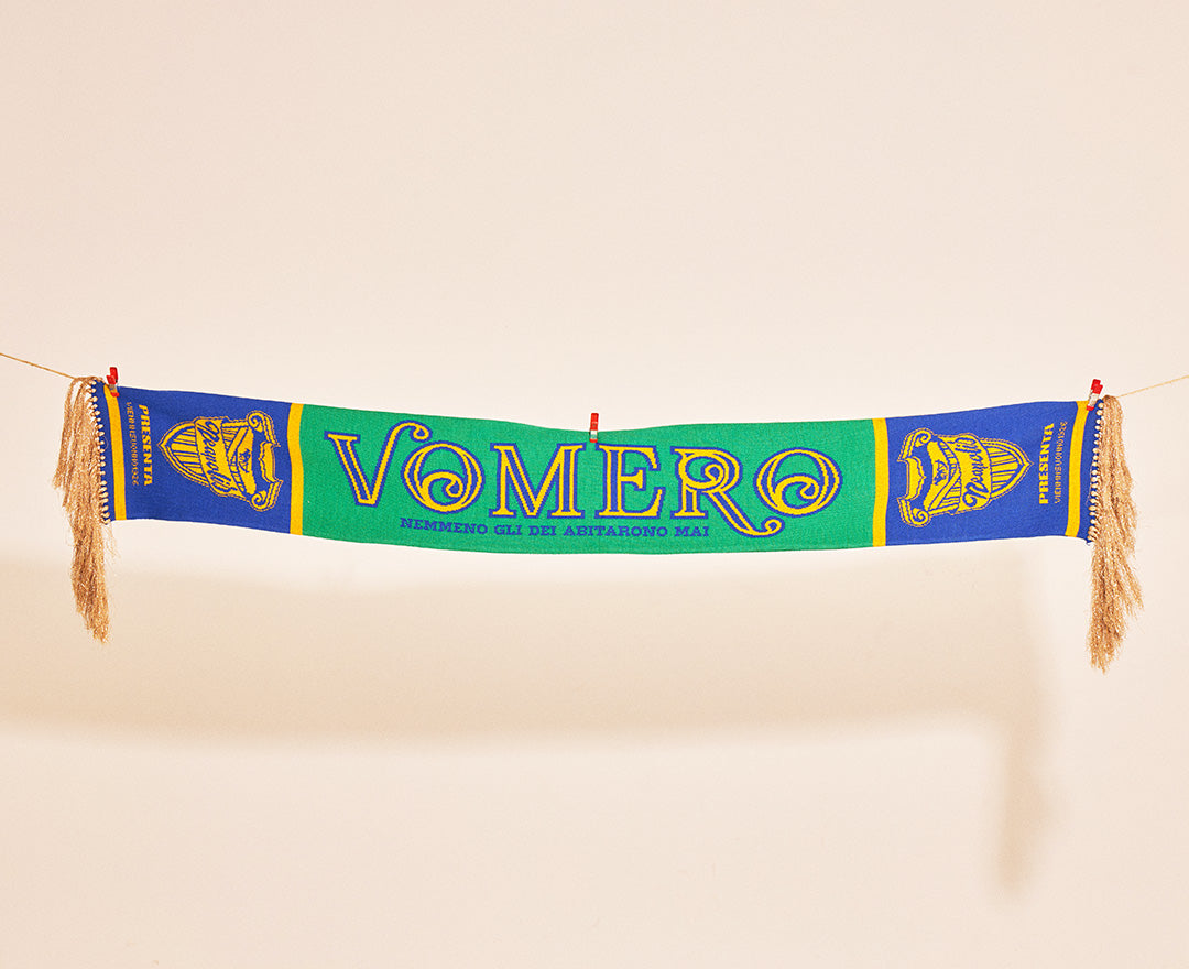 Sciarpa Vomero