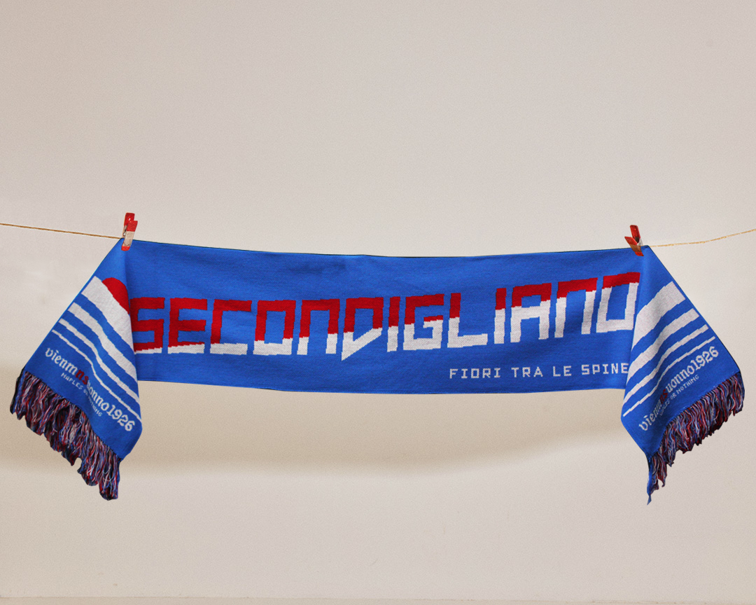 Sciarpa Secondigliano