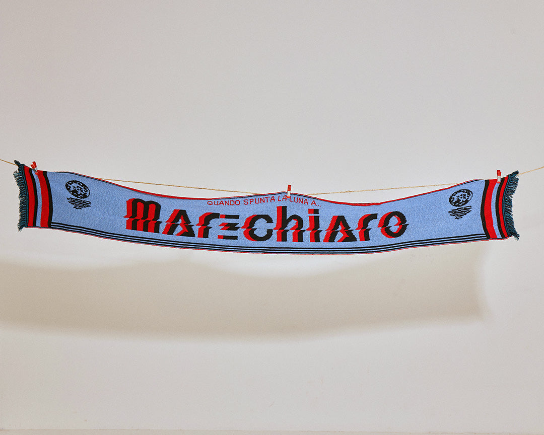 Sciarpa Marechiaro