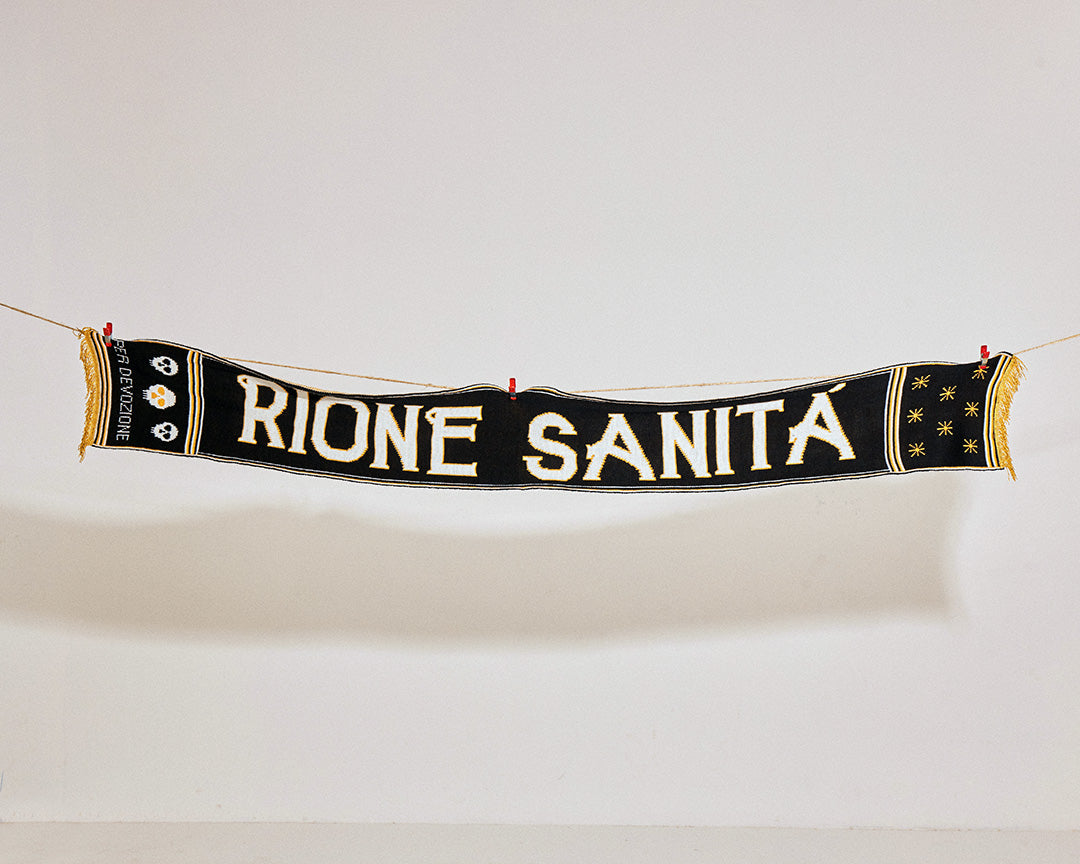 Sciarpa Rione sanità