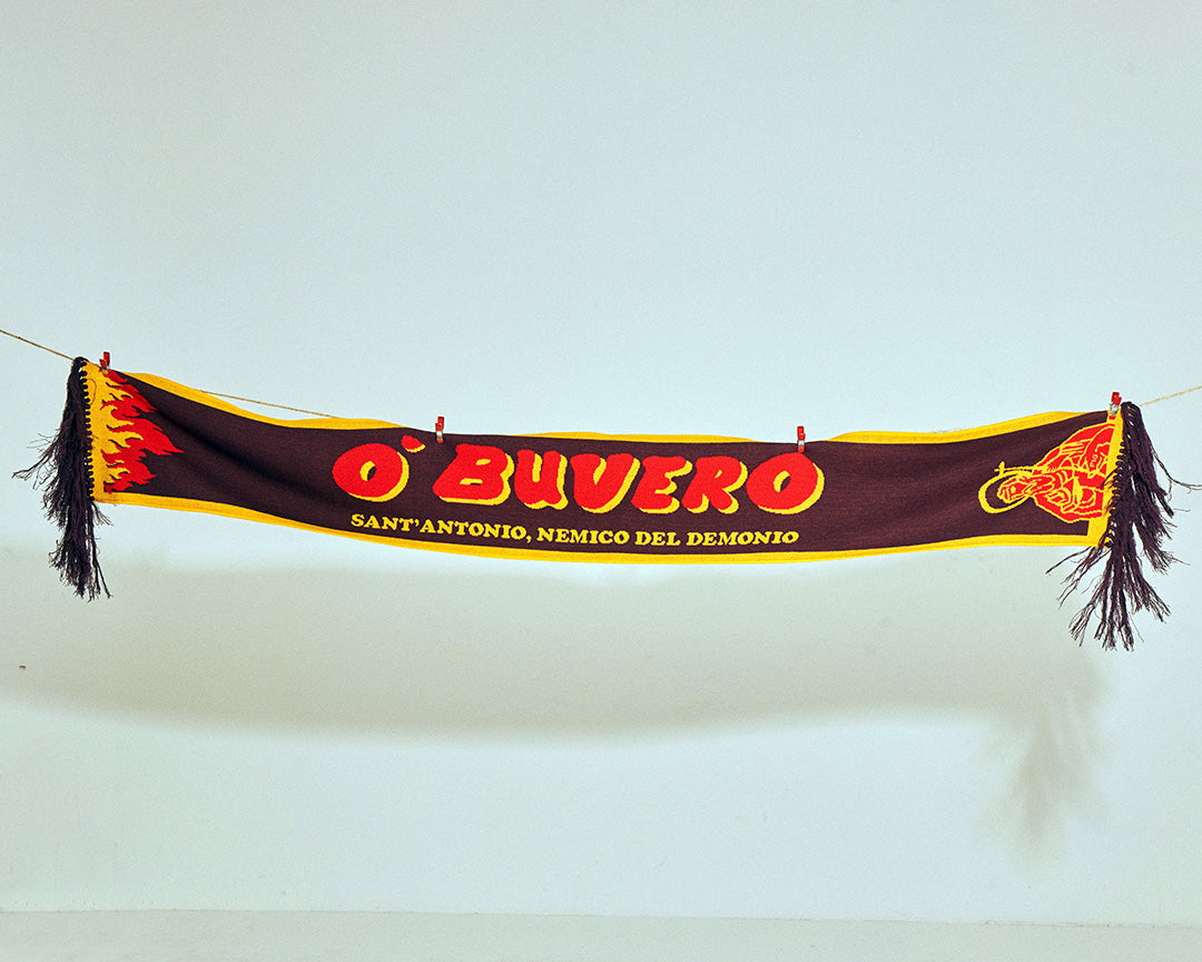 Buvero Scarf