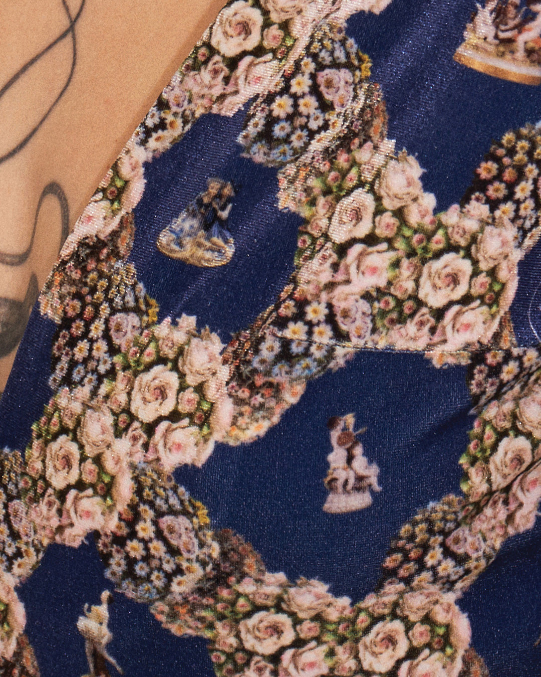 Jumpsuit Capodimonte