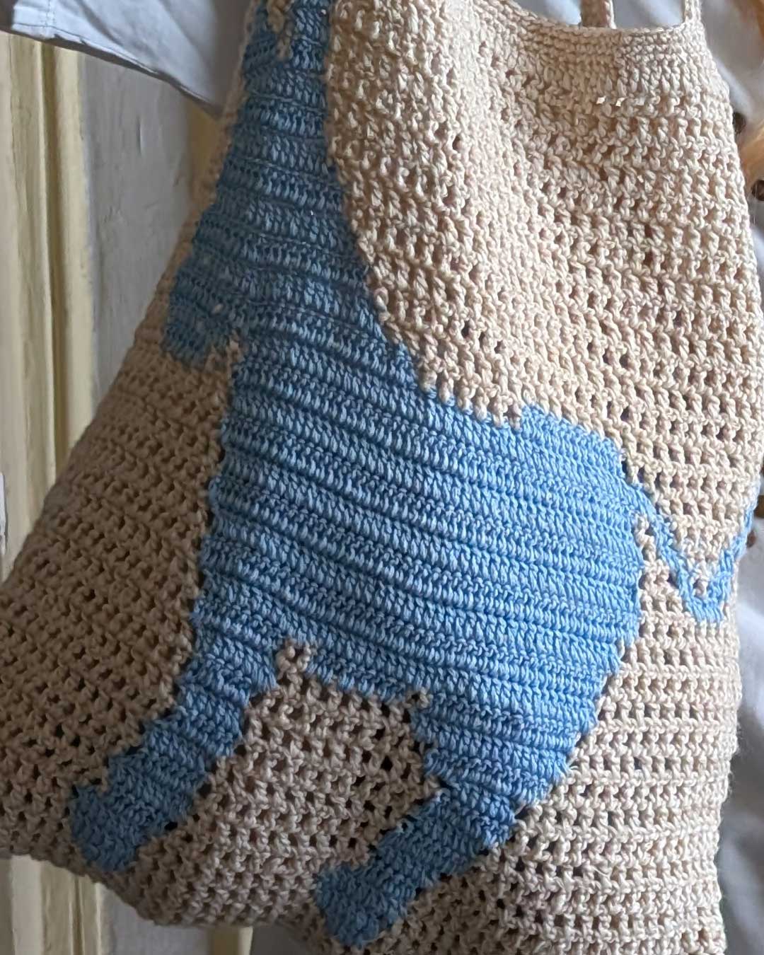 Ciucciariello shopping bag