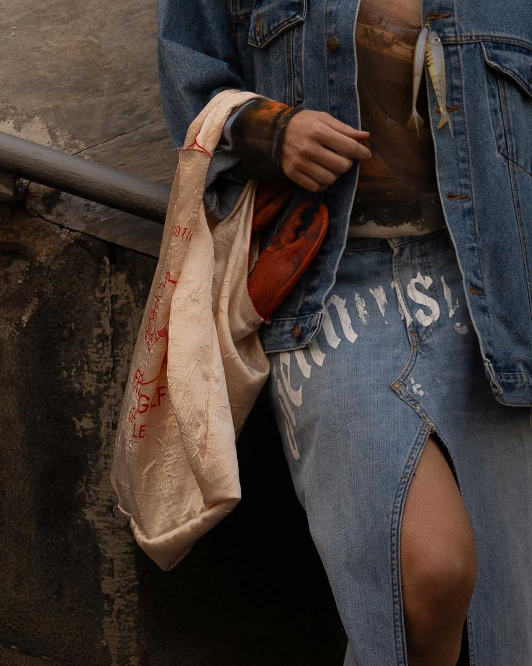 Shopper fruit of the gulf