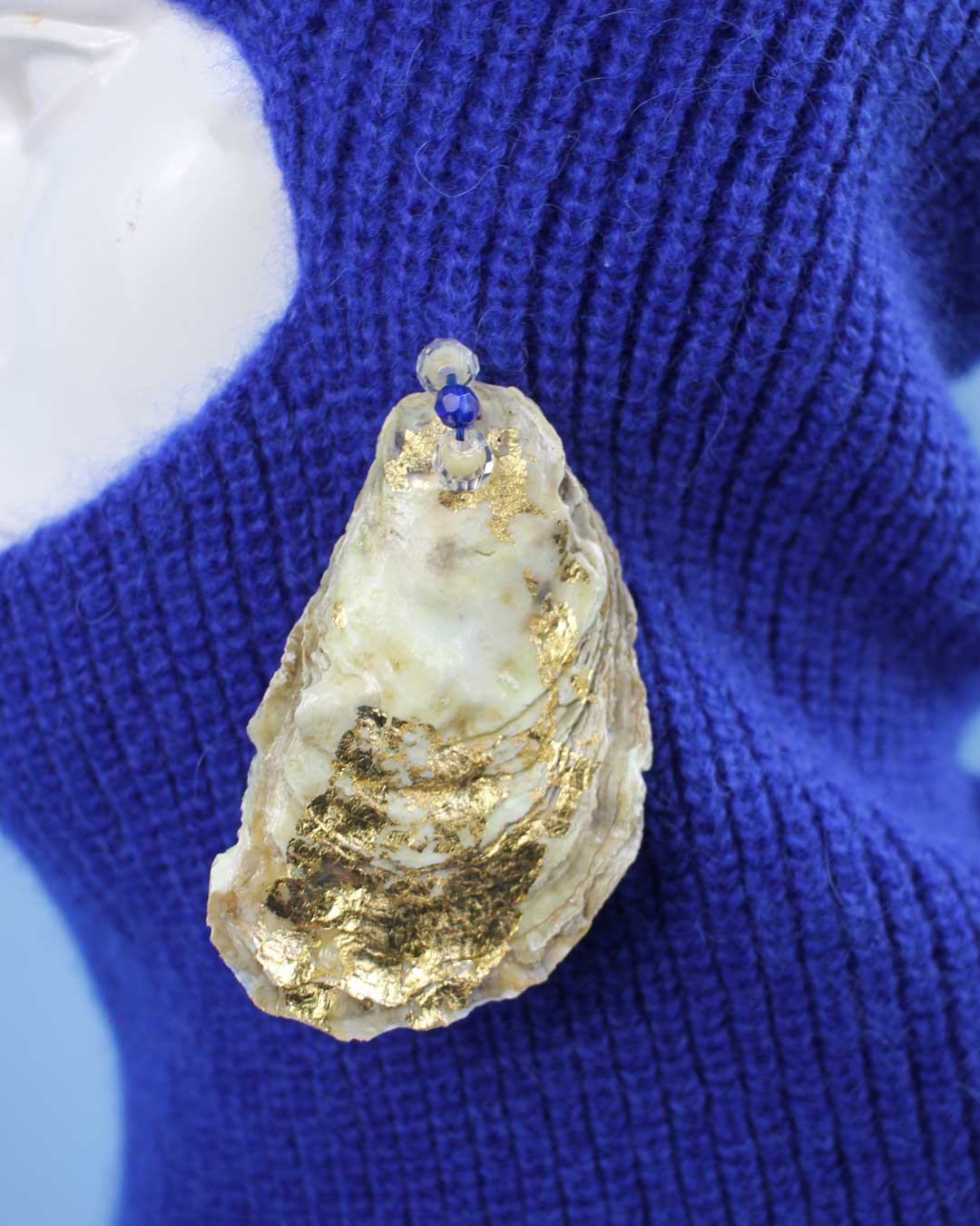 Balaclava lungo conchiglia