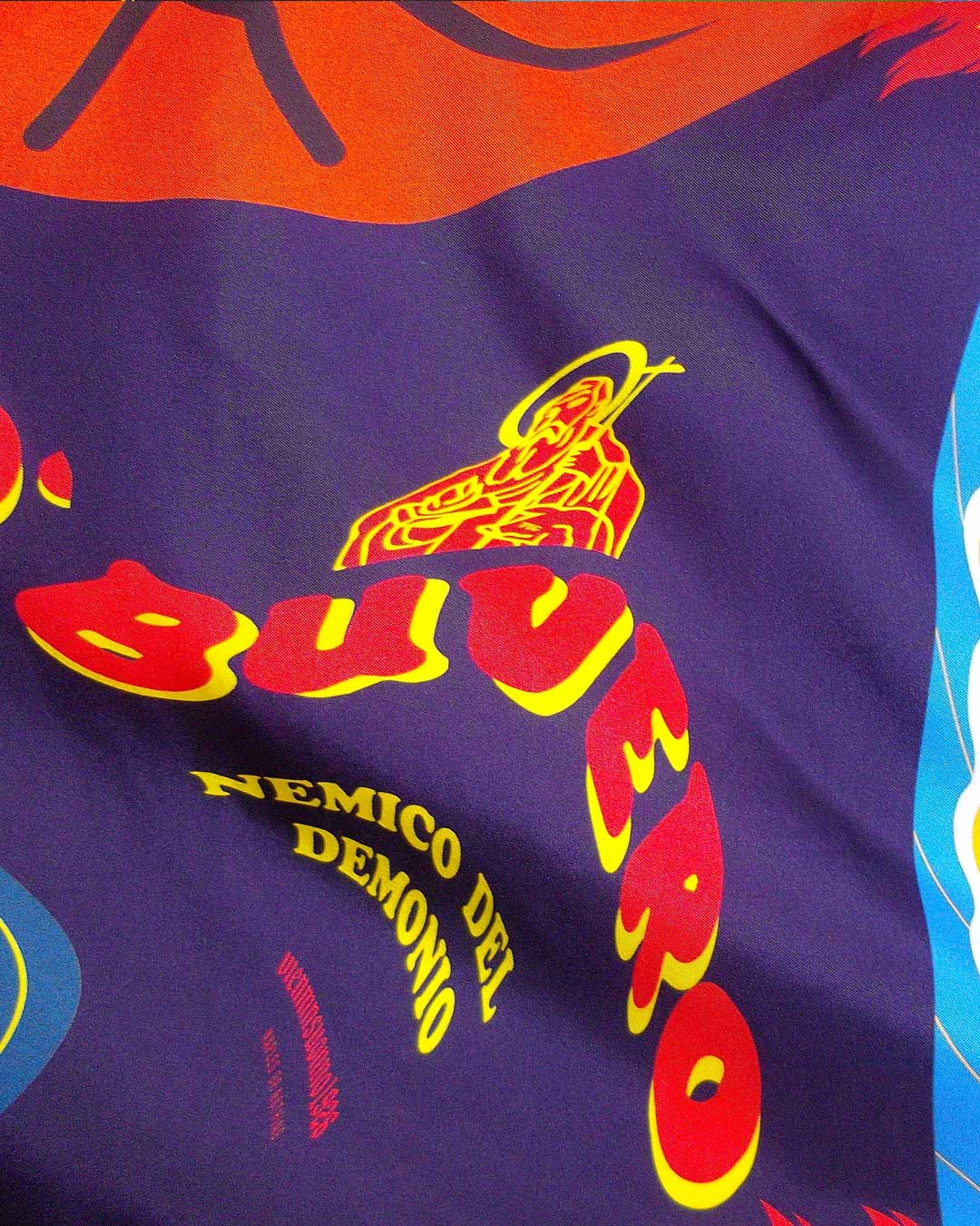 Bandana mix rione sanita', buvero, parthenope e quartieri