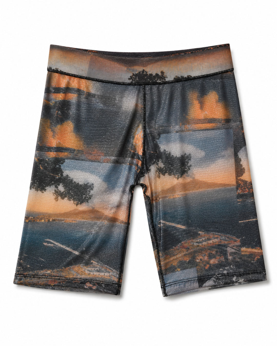Biker mesh Naples antique