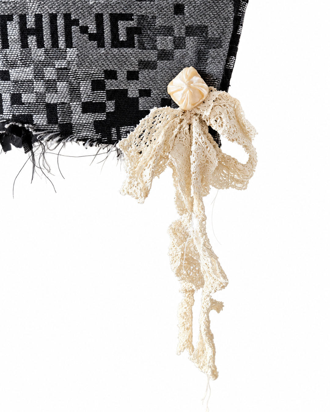 Giacca Jaquard Mater-Camo black
