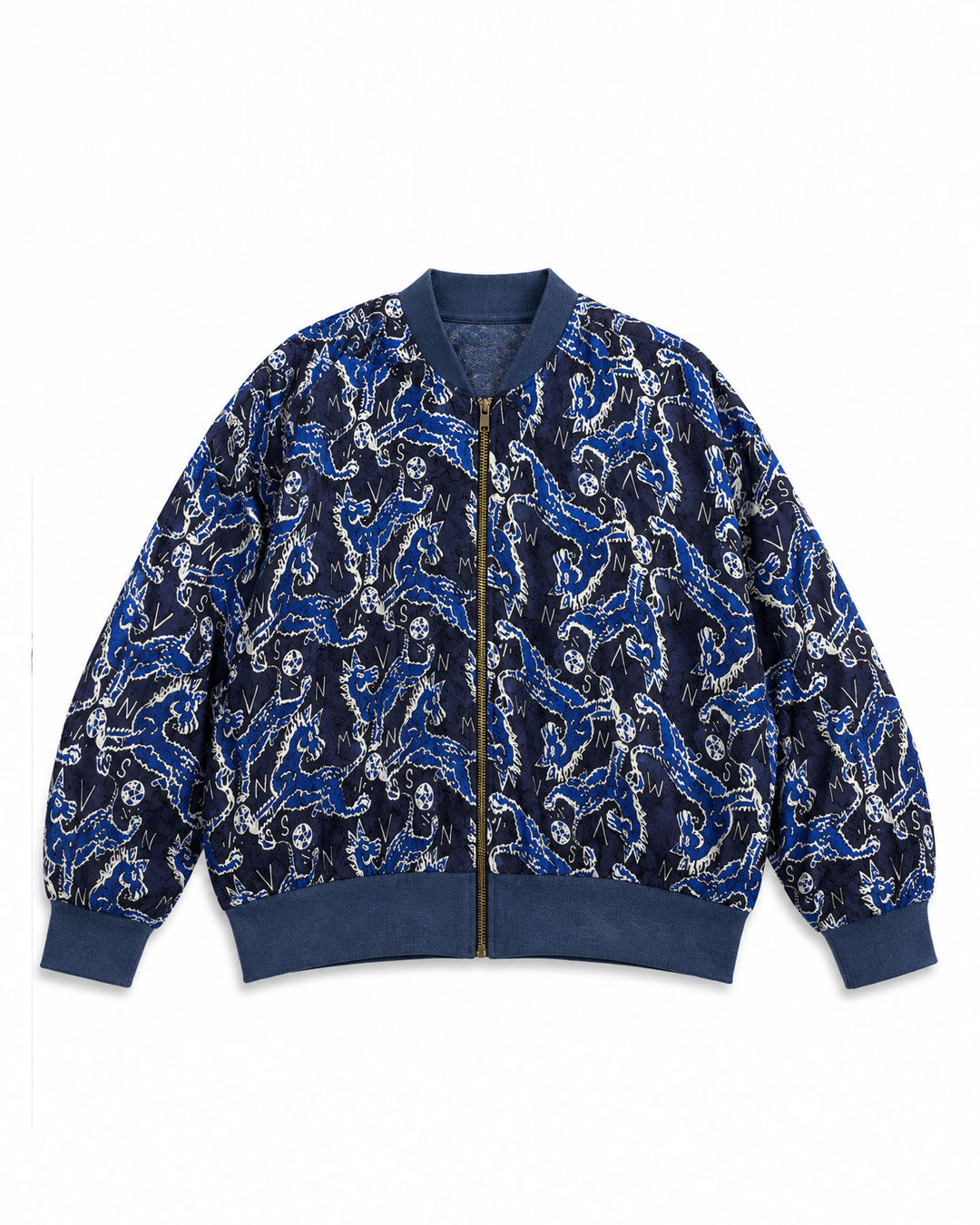 Bomber seta ciuccio