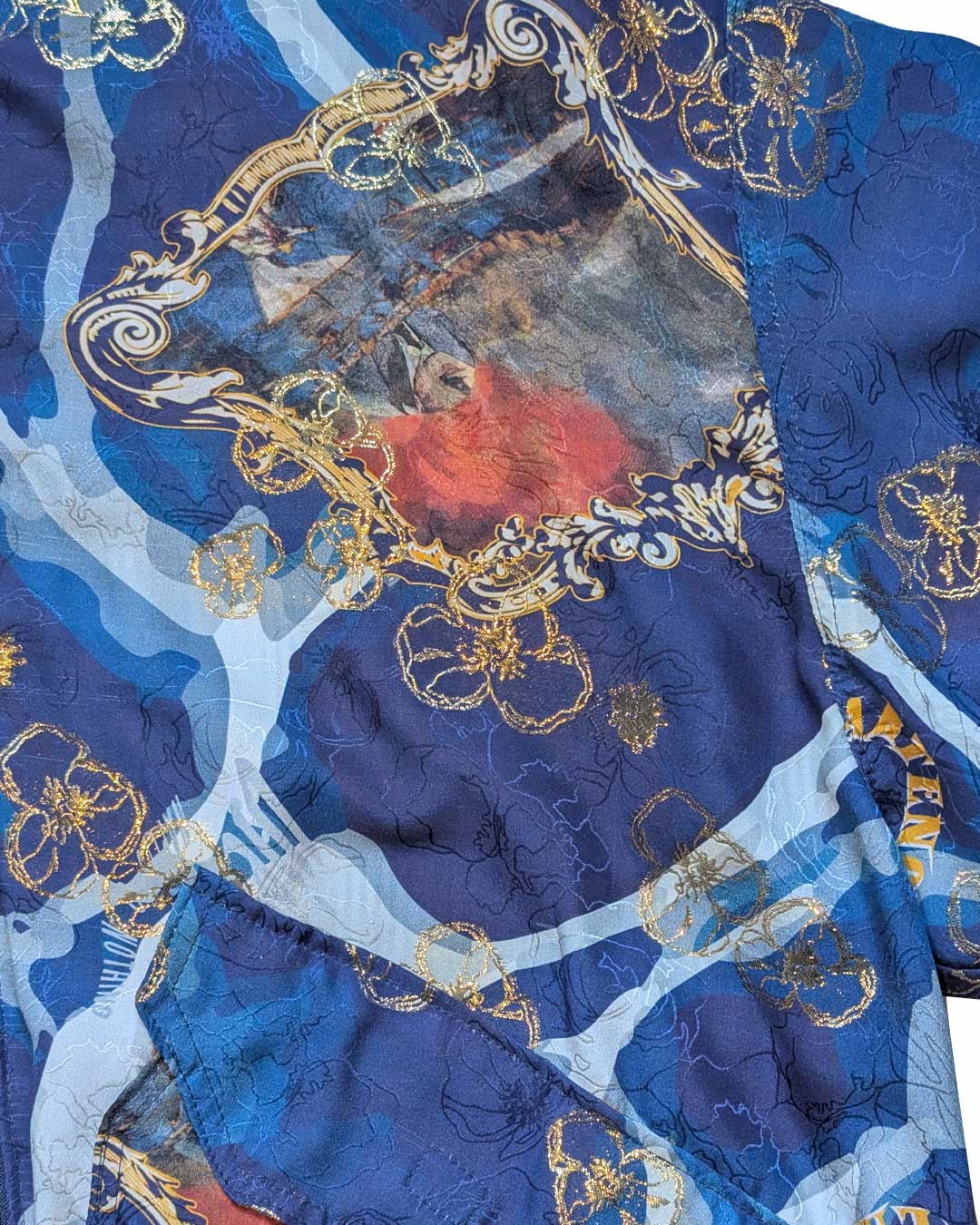 Bomber seta Sergio Bruni