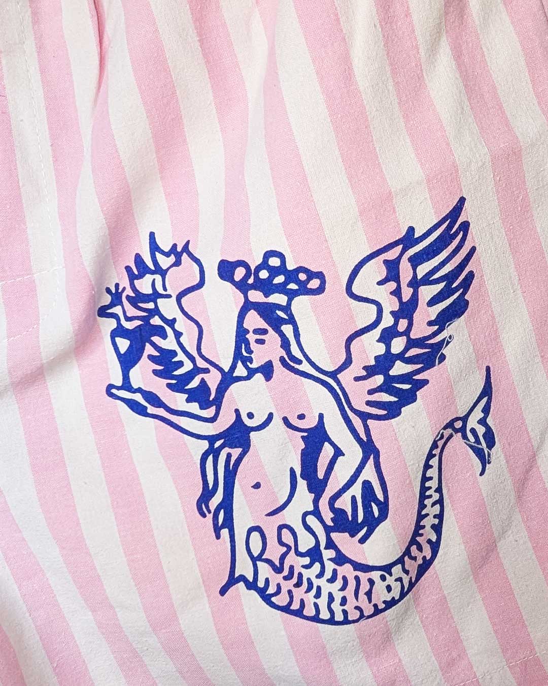 Scugnizzo boxer rosa