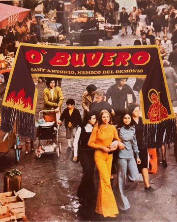 Buvero Scarf