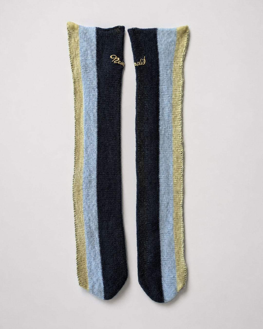 Calze fasce in mohair